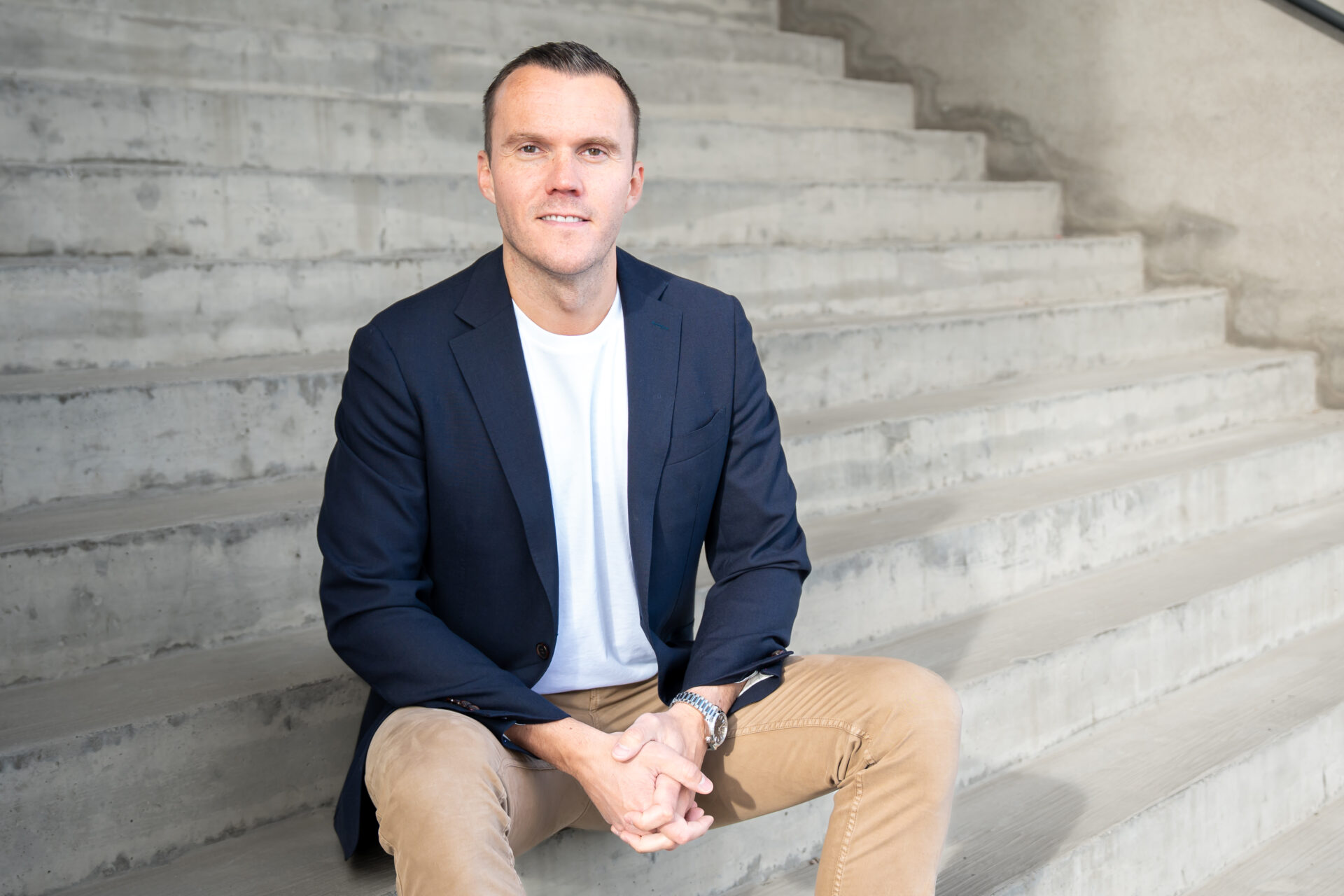 Nordafor Revisjon - Statsautorisert revisor i Harstad, Stian Johansen